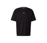 REPLAY T-Shirt noir / blanc, Taille S