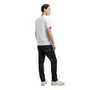 REPLAY T-Shirt noir / blanc, Taille XXL