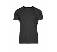Replay T-shirt homme M3590A manches courtes col rond coupe droite Noir (098) L