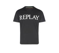 T-Shirt Graphique De Grande Marque - Replay M