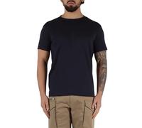 Replay T-Shirt pour Homme, 067 Bleu Nuit, L