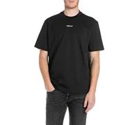 Replay M3100.000.23608p Short Sleeve T-shirt Noir XL Homme