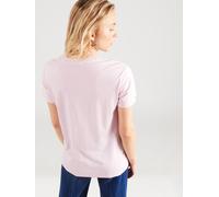 REPLAY T-shirt rose ancienne / rouge / noir, Taille M