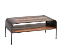 Table basse Altobuy REPLAY - Table Basse Rectangulaire Aspect Vieilli -