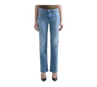 Replay - Tejano Pantalones - Femme - Jeans - Bleu - Taille: W31 L32