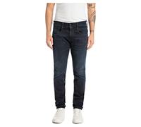 Replay Unisex M914 Anbass Hyperflex Forever Dark Jeans