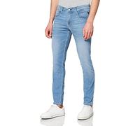Replay Unisex M914 Anbass Hyperflex Forever Dark Jeans