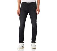 Replay Unisex M914 Anbass Hyperflex Forever Dark Jeans