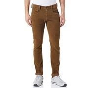 Replay Unisex M914 Anbass Hyperflex Forever Dark Jeans