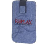 Replay Universal Sleeve Coque De Protection Étui Pour Téléphone MP3