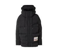 REPLAY Veste d’hiver rouge / noir / blanc cassé, Taille L