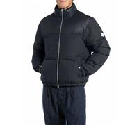 Vêtements Replay Blouson COUPE RELAXED REGULAR pour Homme M Bleu
