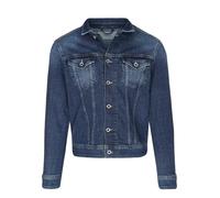 REPLAY Veste mi-saison bleu / bleu foncé, Taille XL