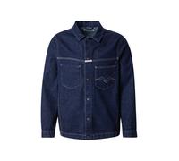 REPLAY Veste mi-saison bleu foncé, Taille S