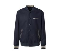 REPLAY Veste mi-saison écru / bleu marine, Taille L