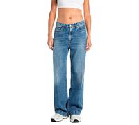 Replay W0521.000.802237 Pants Bleu 29 / 30 Femme