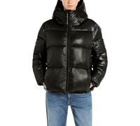 Replay W7909 Veste matelassée, Noir (098), M Femmes