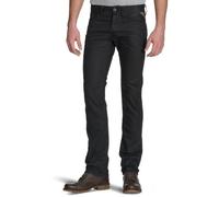 Replay - Waitom - Jeans droit - Homme - Noir (Coated - Noir) -34