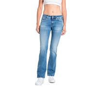 Replay New Luz Bootcut Jean pour Femme Bleu foncé 007 (Bleu) Taille 26 W/32 L