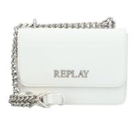 Replay Woman Sac à bandoulière 19 cm blanc