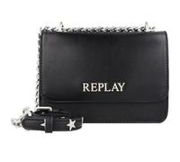 Replay Woman Sac à bandoulière 19 cm noir
