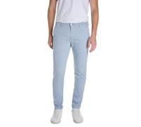 Replay Zeumar Hyperchino Color Xlite Jeans, Gris Ciel (579), 32W x 32L Hommes