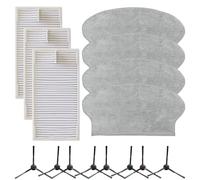 Replenish Your Cleaning Arsenal Filters, serpillères et brosses latérales pour NER600