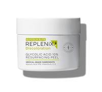 Replenix Glycolix Elite Traitement Semelles 10% 60 - Nettoyage Facial - 1 Unité - Non-tissé - Thé Vert - Exfoliant Doux - Anti-âge