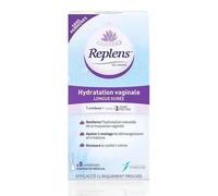 Replens Gel Vaginal 8 Applicateurs