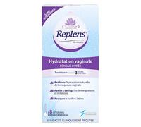 Replens Gel Vaginal 8 Applicateurs