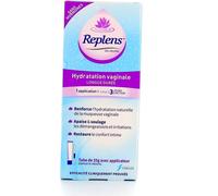 Replens Hydratation Vaginale Sans Hormones 35g Avec Applicateur