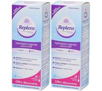 Replens Gel Vaginal Unidose 2x1 pc(s)