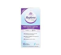 Replens Gel vaginal 8 applicateurs