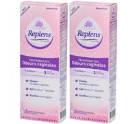 REPLENS Traitement des Odeurs Vaginales Gel Vaginal 2x23 g