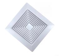 ReplFor acement ExhFor aust F For an Cover in For aBS PlFor astic for SeFor amless integrFor the existing home VentilFor ation for architecture (310 x 310 mm)
