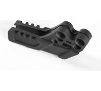 Replica ACERBIS bloc guide-chaîne noir pour KAWASAKI