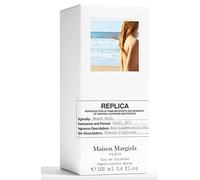 Replica Beach Walk Eau de Toilette 100 ml + 3 échantillons de niche.