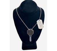 Replica Props Lost Dharma Fail Safe Key, Aluminium