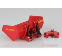 Replicagri REPLI023 AGRAM BENNA ATTACCO A TRE PUNTI 1:32 MODELLINO Die CAST