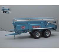 Replicagri REPLI88 CARRO MAUPU BBM 71 26 1:32 MODELLINO Die CAST Model