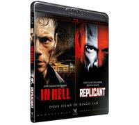 Replicant, In Hell Blu-ray
