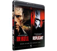 Replicant + In Hell – Blu-ray – Seven7