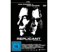 REPLICANT (JEAN-CLAUDE VAN DAMME, MICHAEL ROOKER,...) DVD NEUF