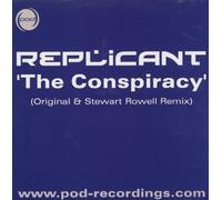 Replicant - The Conspiracy [Import]