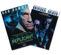 Replicant & Universal Soldier [Import USA Zone 1]