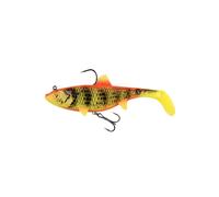 Leurre Fox Rage Replicant Wobble - 55g Jaune 14 cm