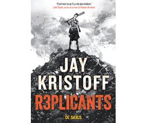 Replicants (relié coffret) - Tome 1 Humanité 3.0 (01)