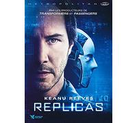 Replicas – DVD – Édition E – Seven7