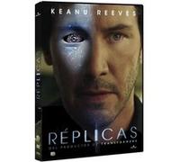 Réplicas (2018) (DVD) G