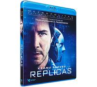 Replicas – Blu-ray – Seven7